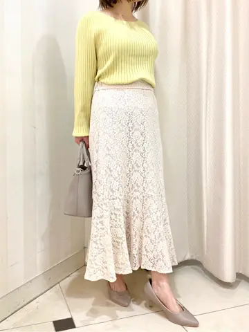 ANY SIS 横尾 コーディネート画像