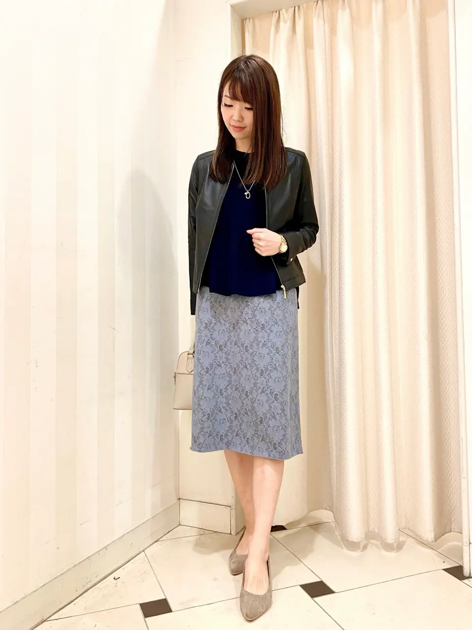 ANY SIS 金井 コーディネート画像