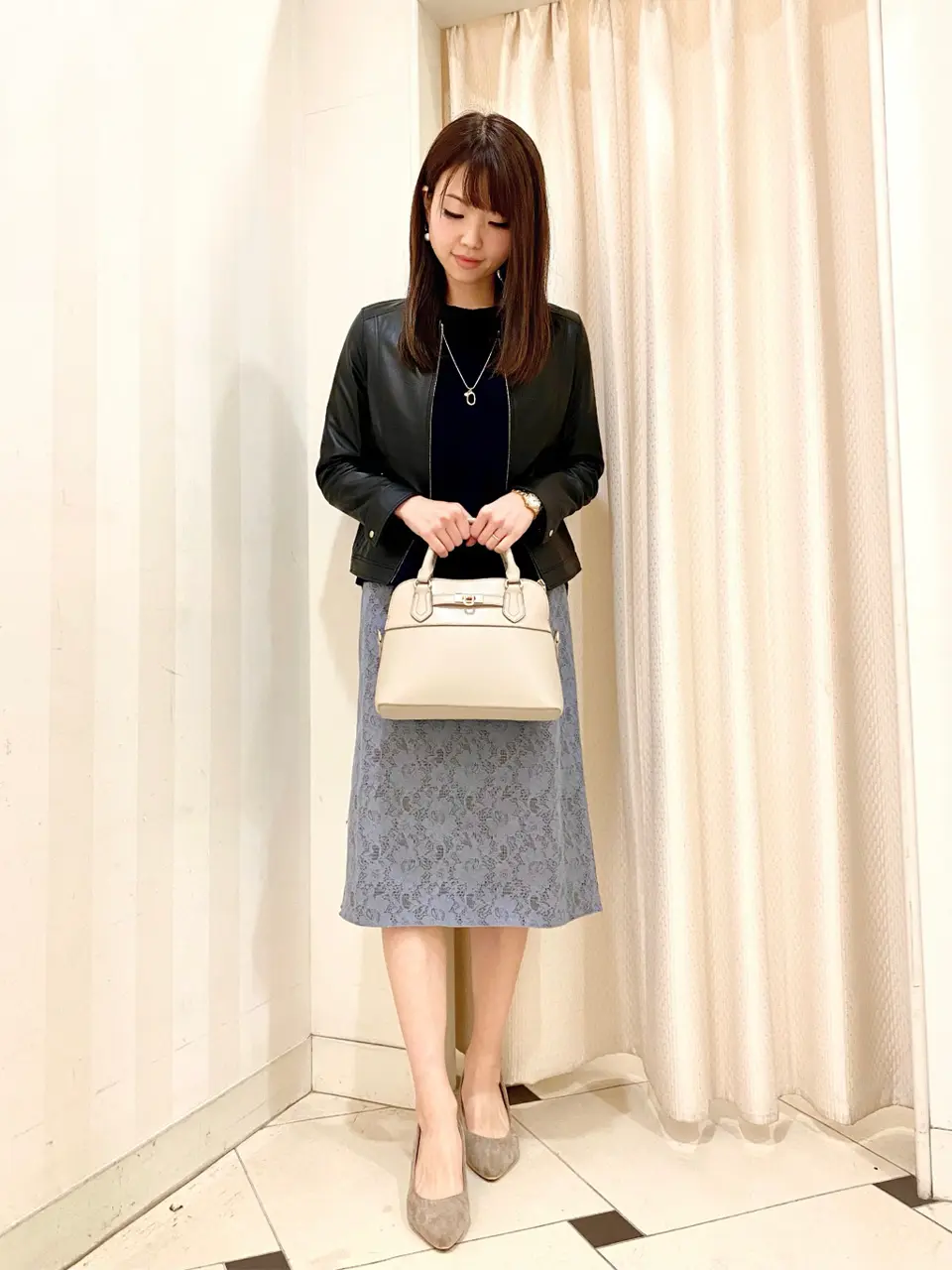 ANY SIS 金井 コーディネート画像