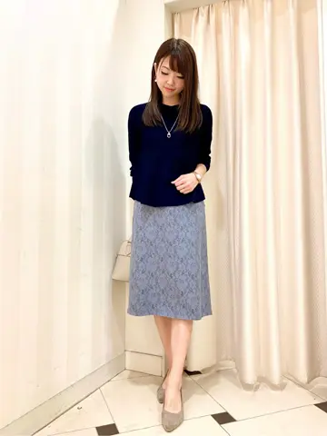 ANY SIS 金井 コーディネート画像