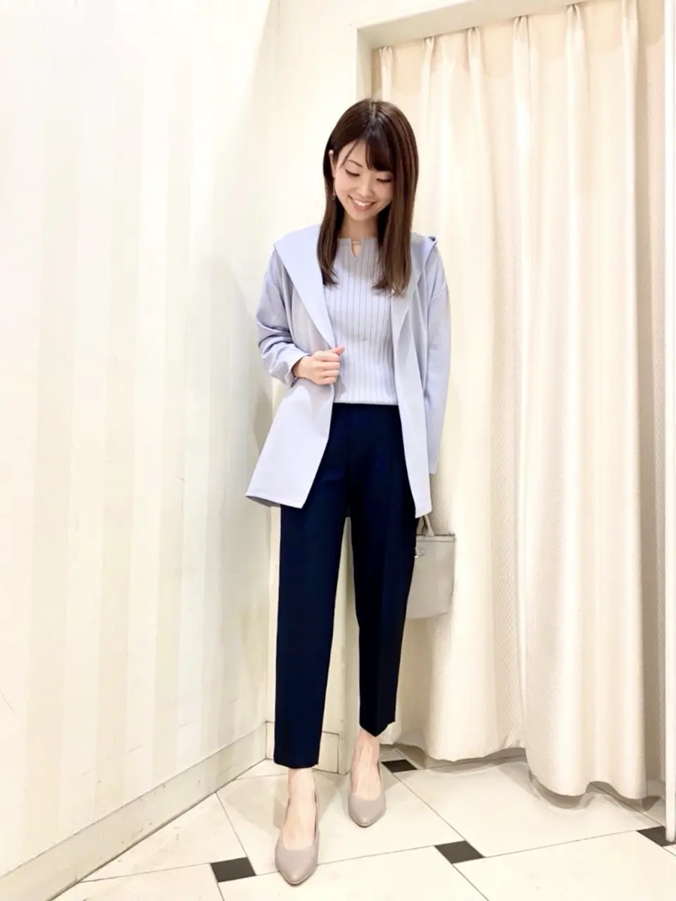  金井 コーディネート画像