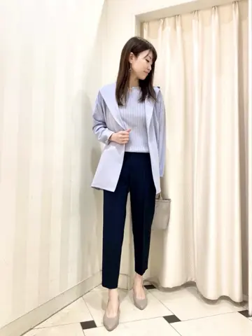 ANY SIS 金井 コーディネート画像