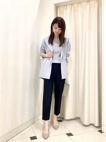 ANY SIS 金井 コーディネート画像