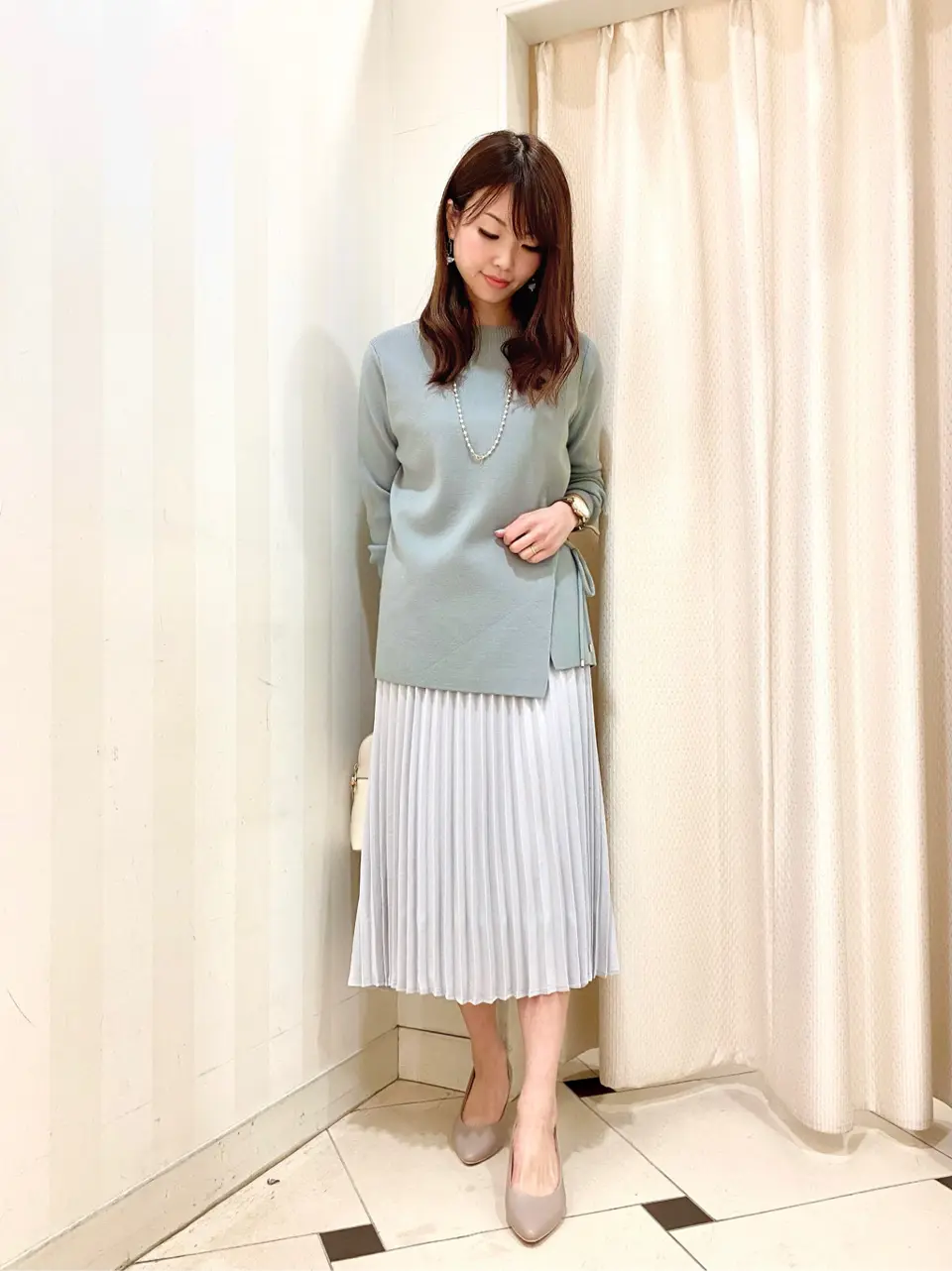 ANY SIS 金井 コーディネート画像