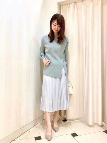 ANY SIS 金井 コーディネート画像