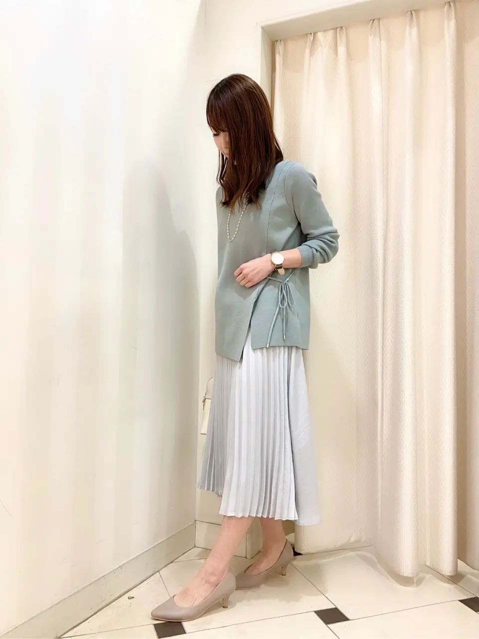 ANY SIS 金井 コーディネート画像