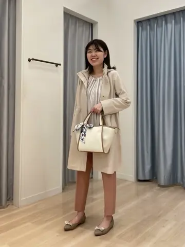 ANY SIS 古田(足立) コーディネート画像