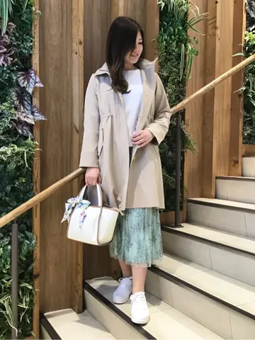 ANY SIS mami コーディネート画像