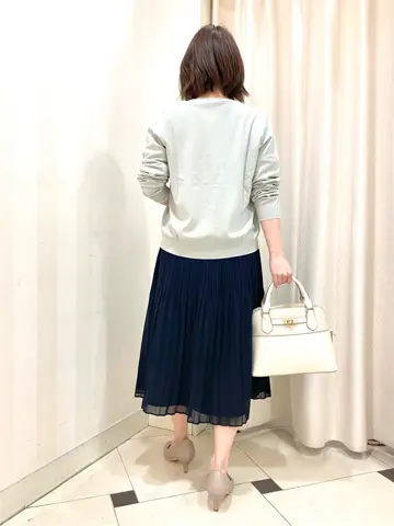 ANY SIS 横尾 コーディネート画像