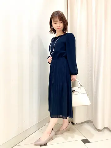 ANY SIS 横尾 コーディネート画像