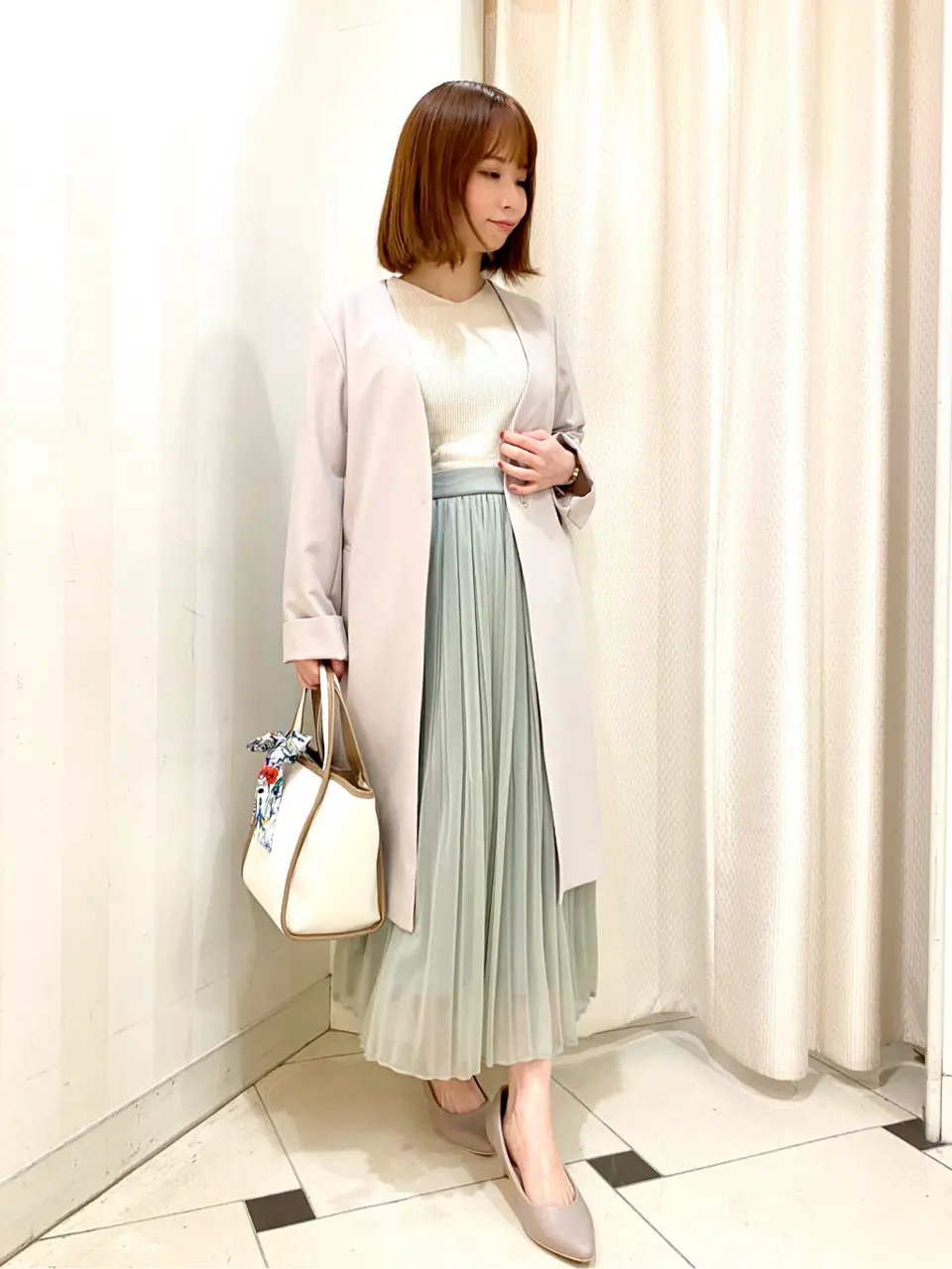  横尾 コーディネート画像