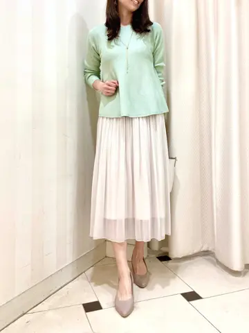 ANY SIS 金井 コーディネート画像