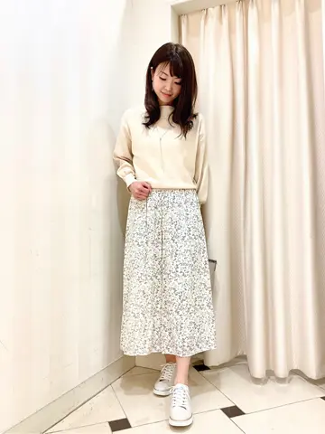 ANY SIS 金井 コーディネート画像