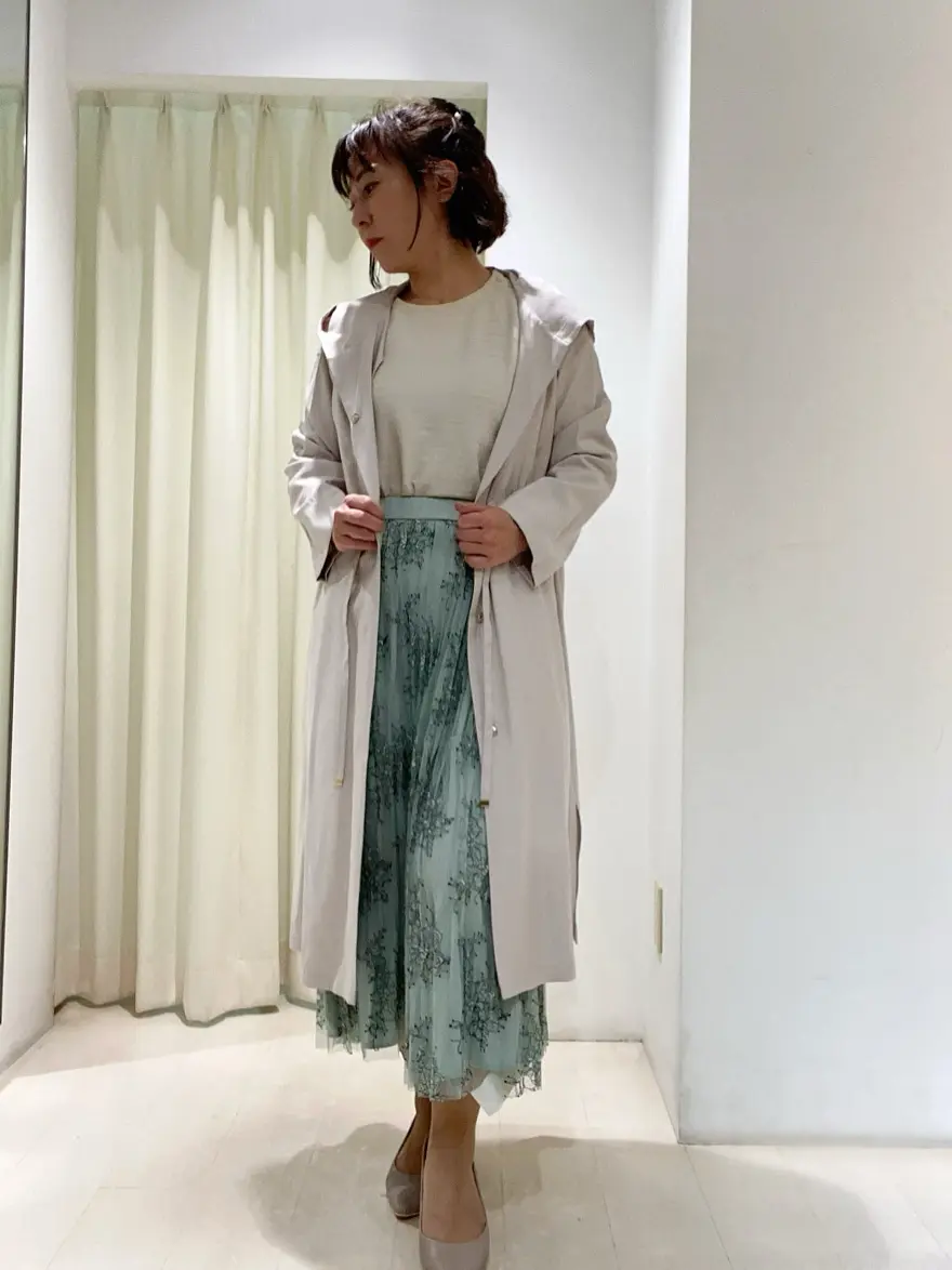  山田 コーディネート画像