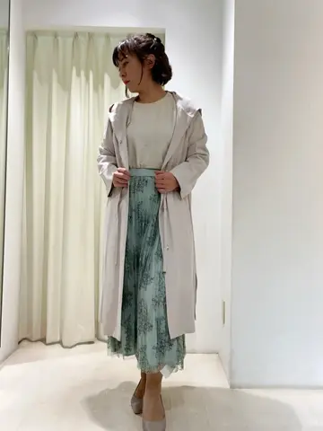 ANY SIS 山田 コーディネート画像