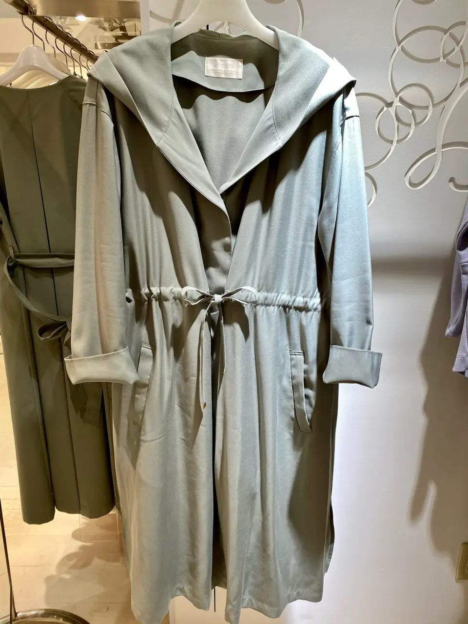 ANY SIS 山田 コーディネート画像