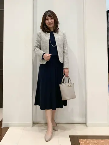 ANY SIS 横田 コーディネート画像