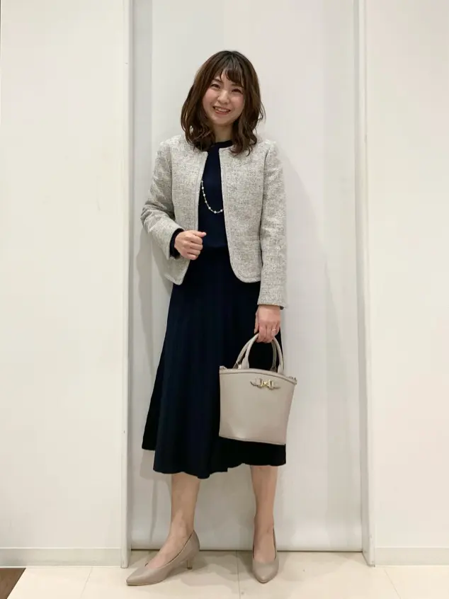 ANY SIS 横田 コーディネート画像