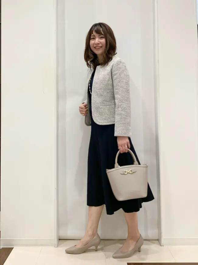 ANY SIS 横田 コーディネート画像