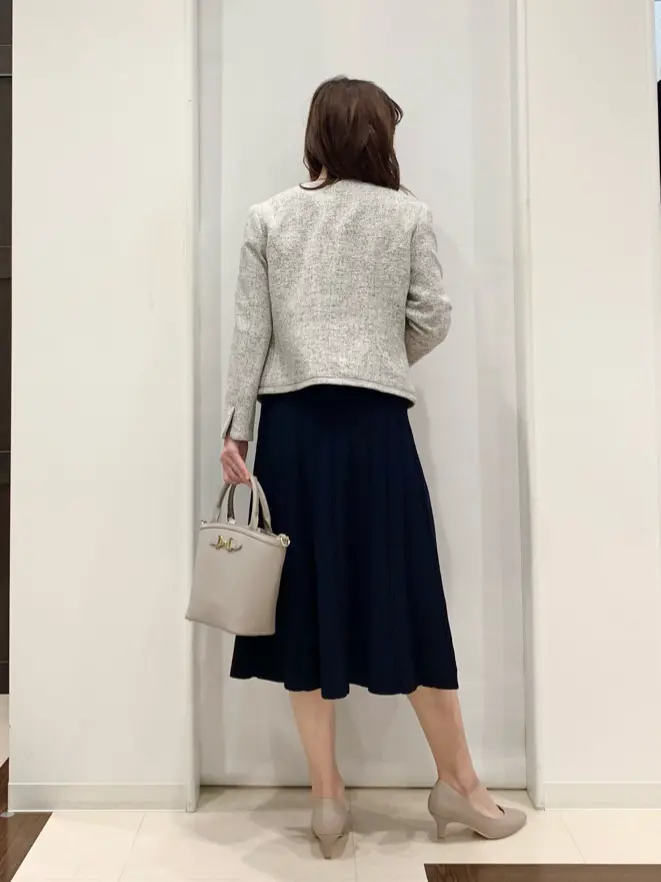 ANY SIS 横田 コーディネート画像