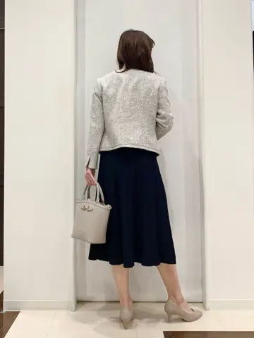 ANY SIS 横田 コーディネート画像