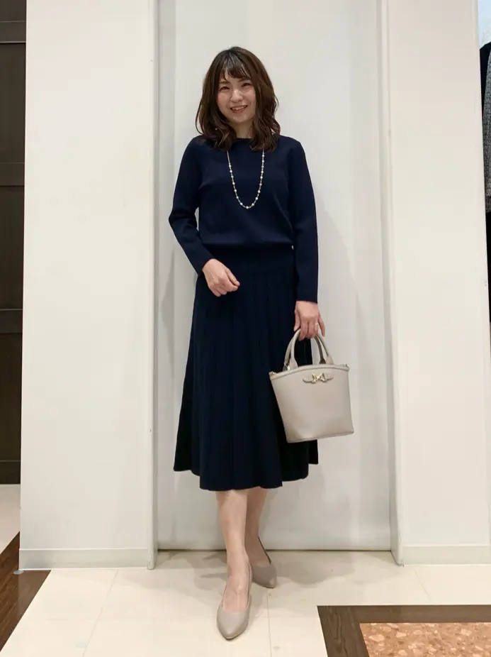 ANY SIS 横田 コーディネート画像