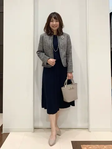 ANY SIS 横田 コーディネート画像