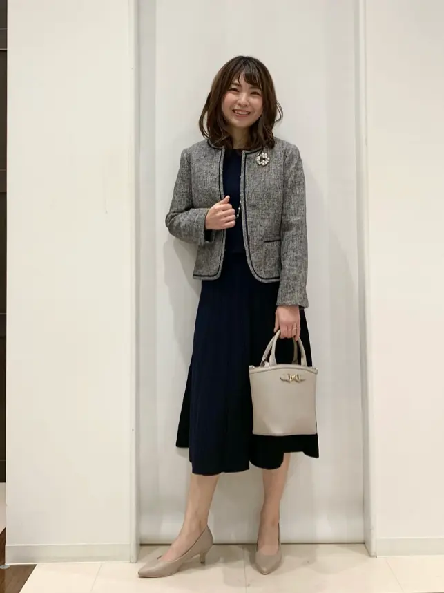 ANY SIS 横田 コーディネート画像