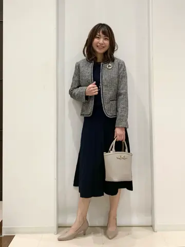 ANY SIS 横田 コーディネート画像