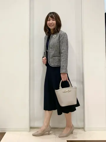 ANY SIS 横田 コーディネート画像