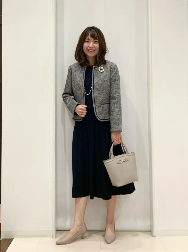 ANY SIS 横田 コーディネート画像