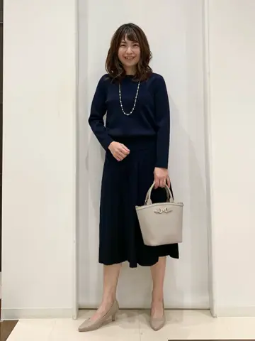 ANY SIS 横田 コーディネート画像