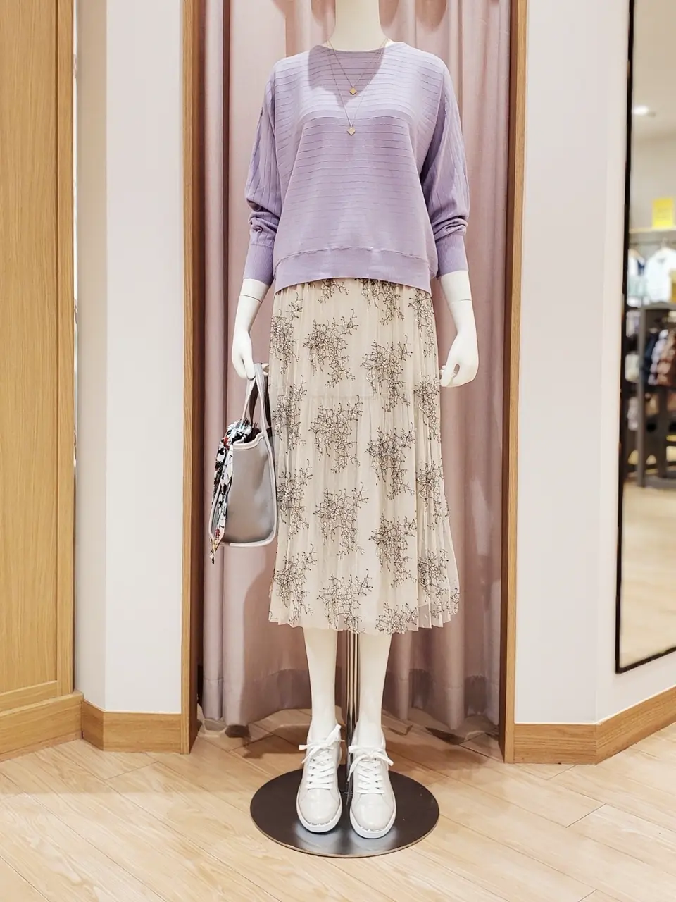  岩田 コーディネート画像