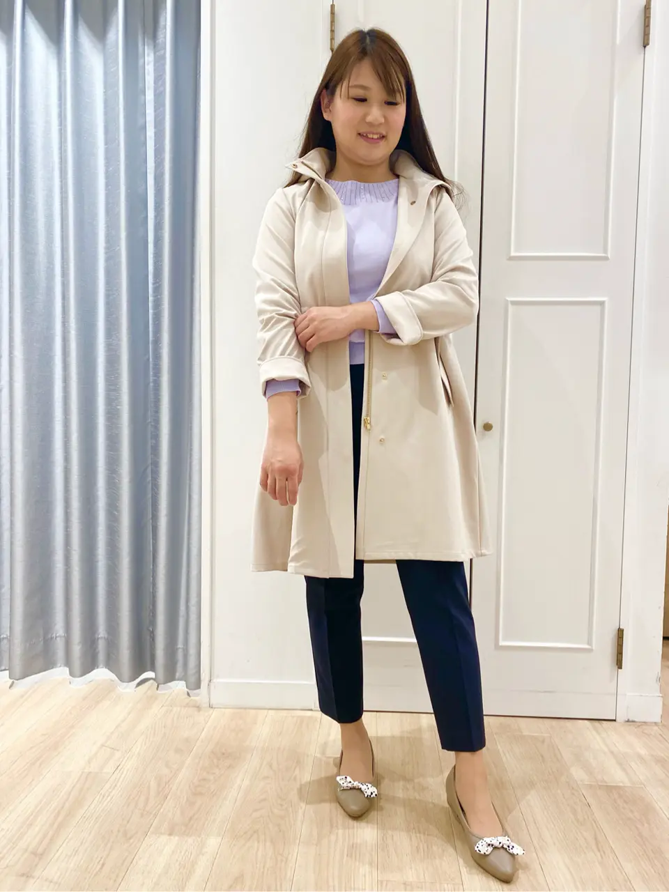  寺嶋 コーディネート画像