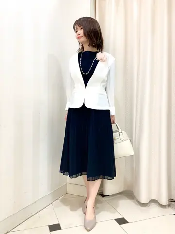 ANY SIS 横尾 コーディネート画像