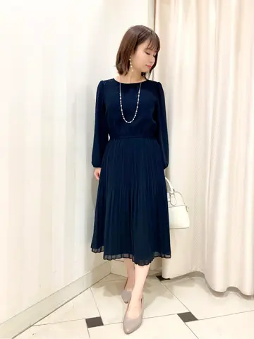 ANY SIS 横尾 コーディネート画像