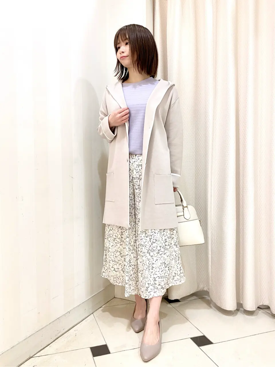  横尾 コーディネート画像