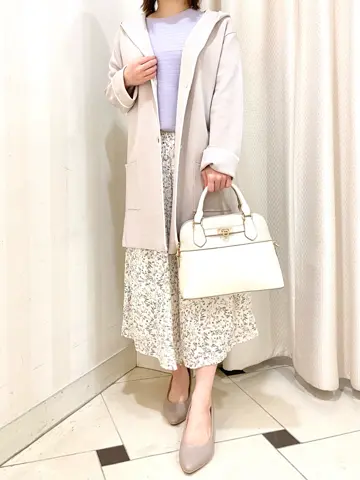 ANY SIS 横尾 コーディネート画像