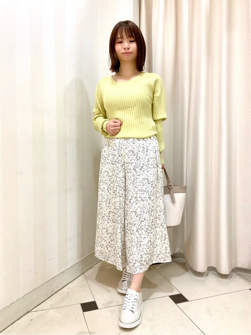  横尾 コーディネート画像