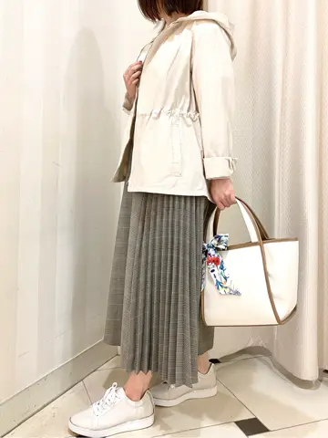 ANY SIS 横尾 コーディネート画像