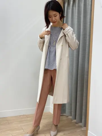 ANY SIS 斉藤 コーディネート画像