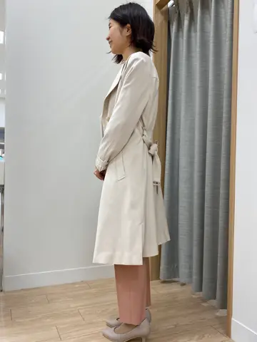 ANY SIS 斉藤 コーディネート画像