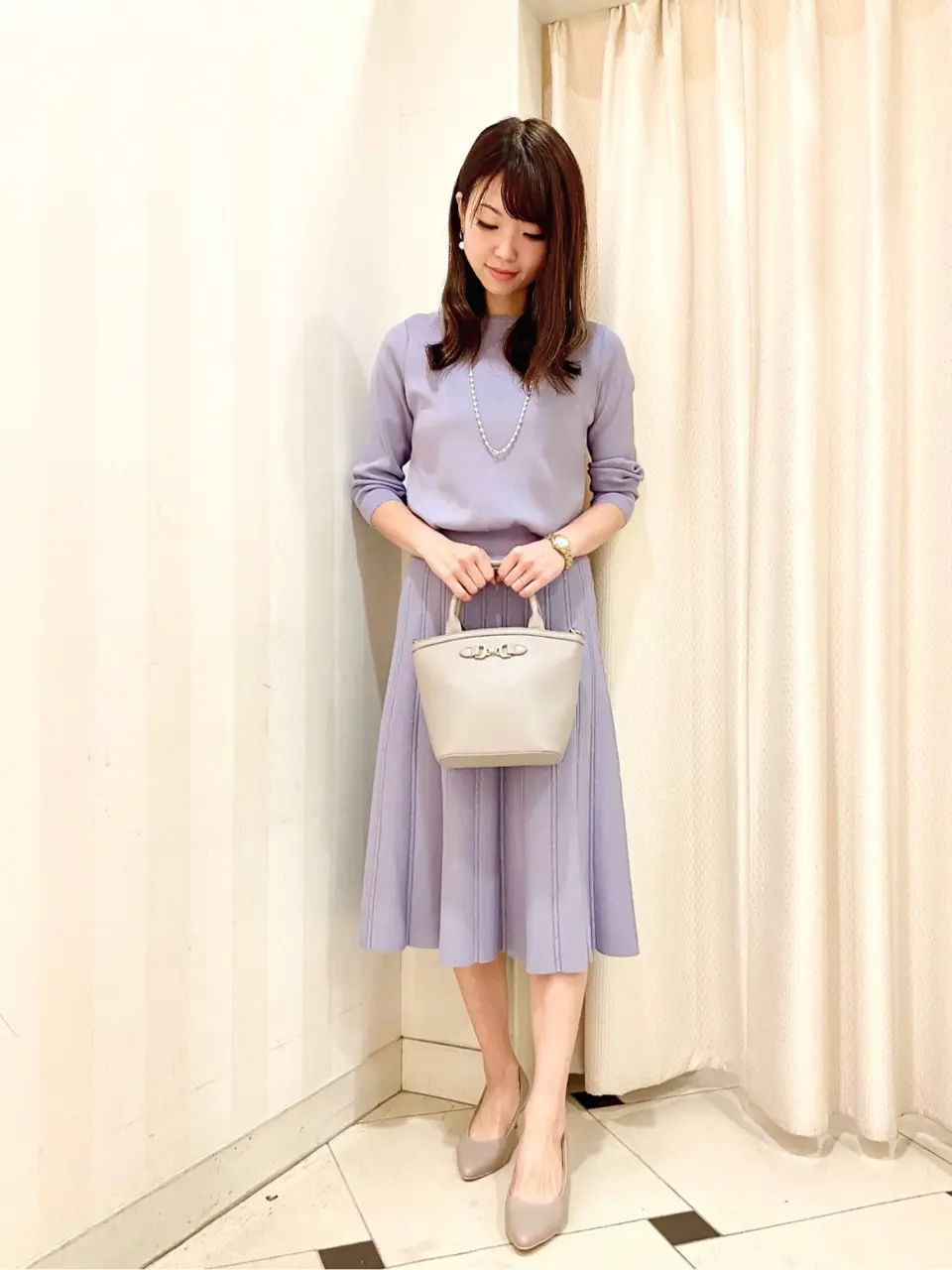 ANY SIS 金井 コーディネート画像