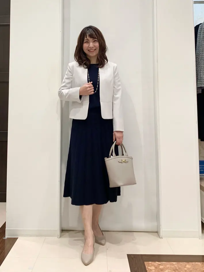  横田 コーディネート画像