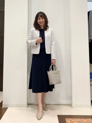 ANY SIS 横田 コーディネート画像