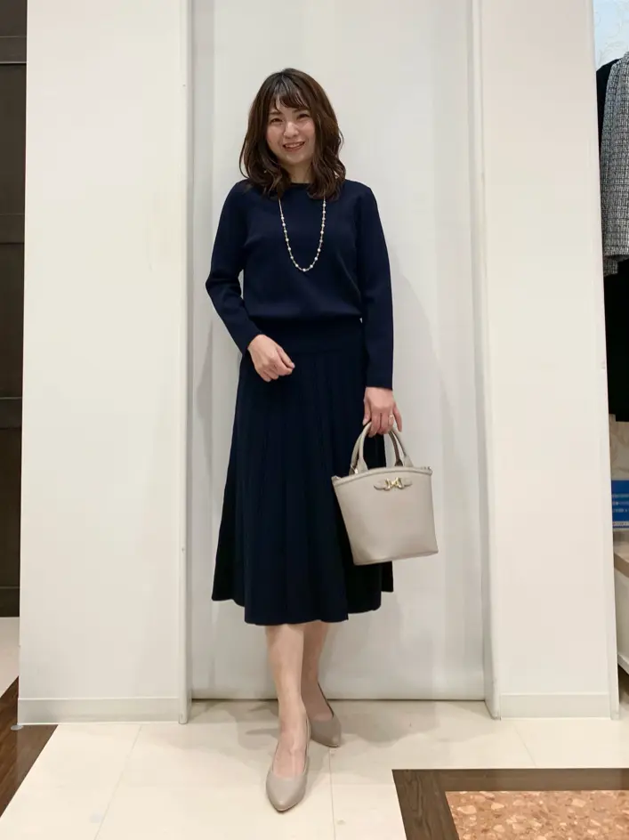 ANY SIS 横田 コーディネート画像