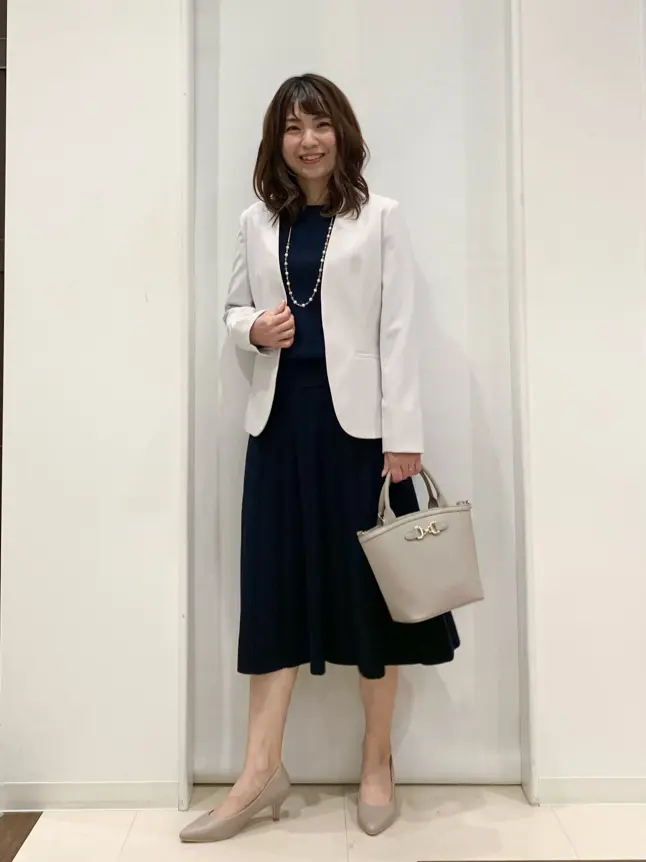  横田 コーディネート画像