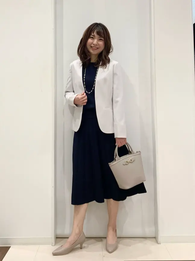 ANY SIS 横田 コーディネート画像