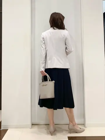 ANY SIS 横田 コーディネート画像