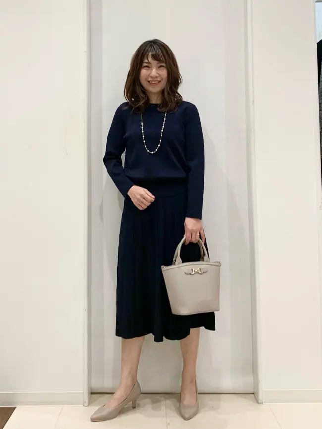 ANY SIS 横田 コーディネート画像